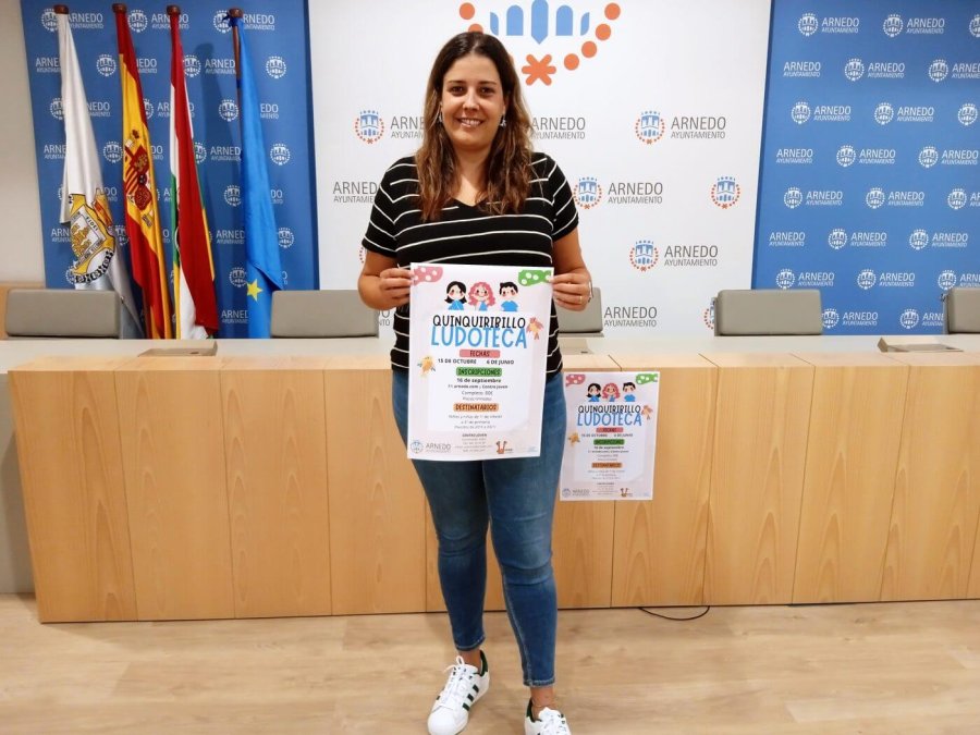 LUDOTECA nuevo curso