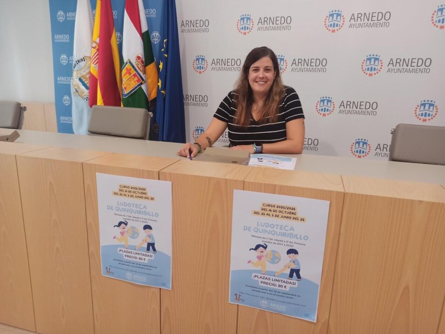 SANDRA RODRIGUEZ ludoteca 2