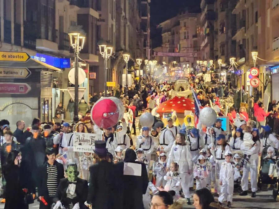 CALAHORRA Carnaval 2025 2