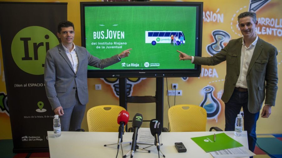 BUS JOVEN rueda 2024