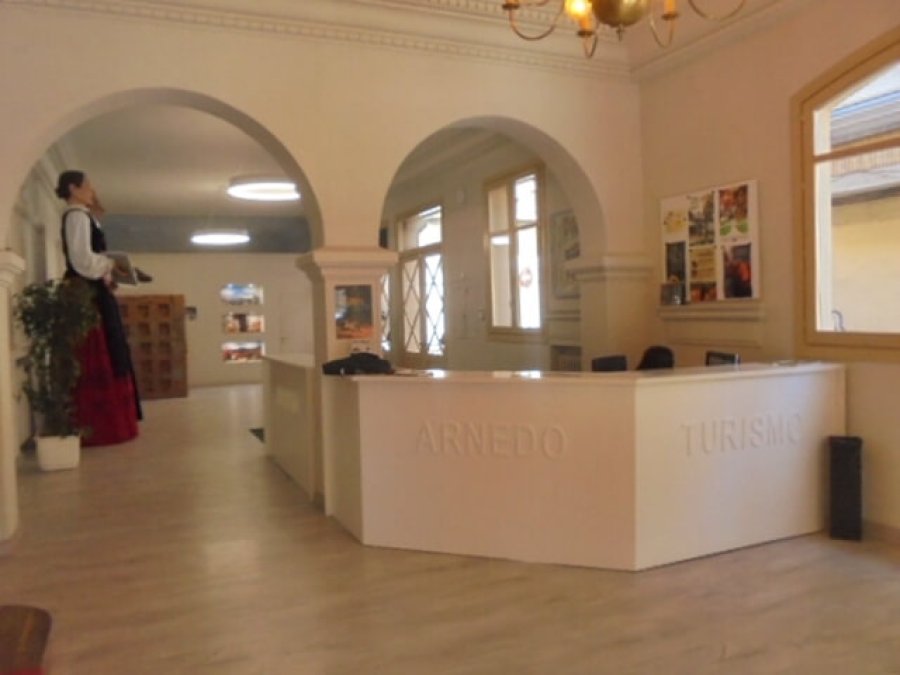 OFICINA TURISMO ARNEDO 1