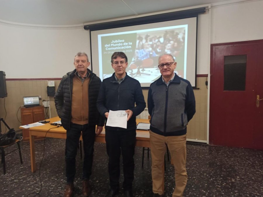 PARROQUIA 24 enero 1