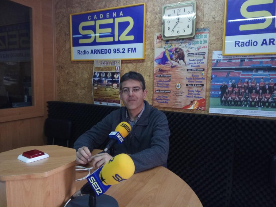 PARROCO ARNEDO radio junio