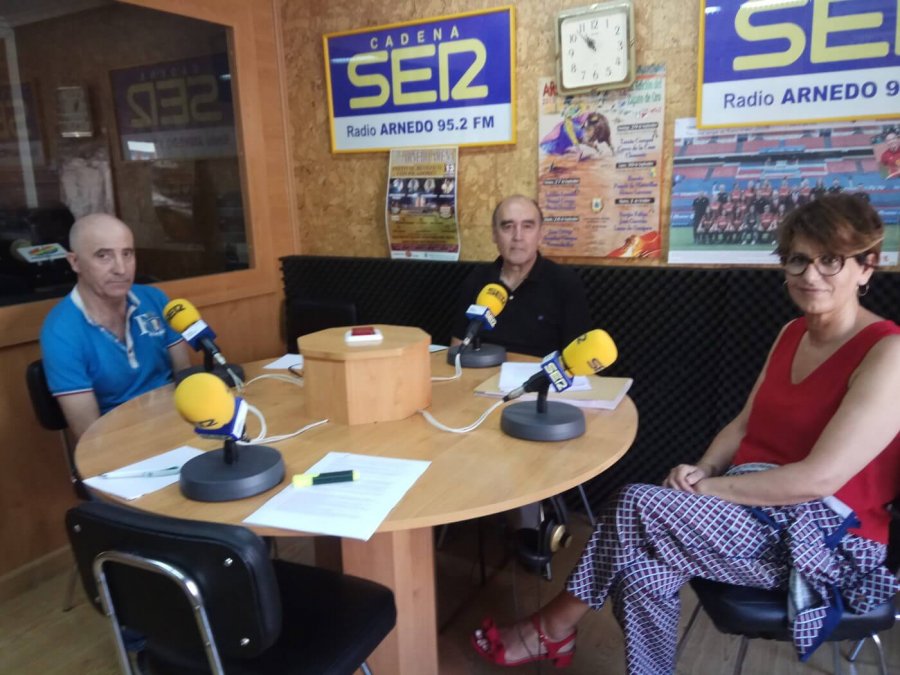 RINCON PLATAFORMA AFECTADOS VÍA radio