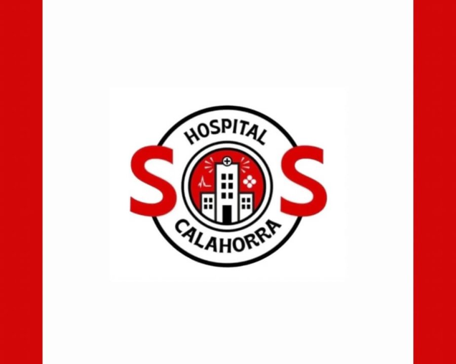 PLATAFORMA SOS HOSPITAL CALAHORRA logo