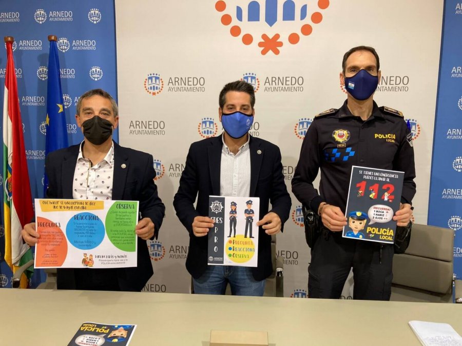 CAMPAÑA PRO presentación