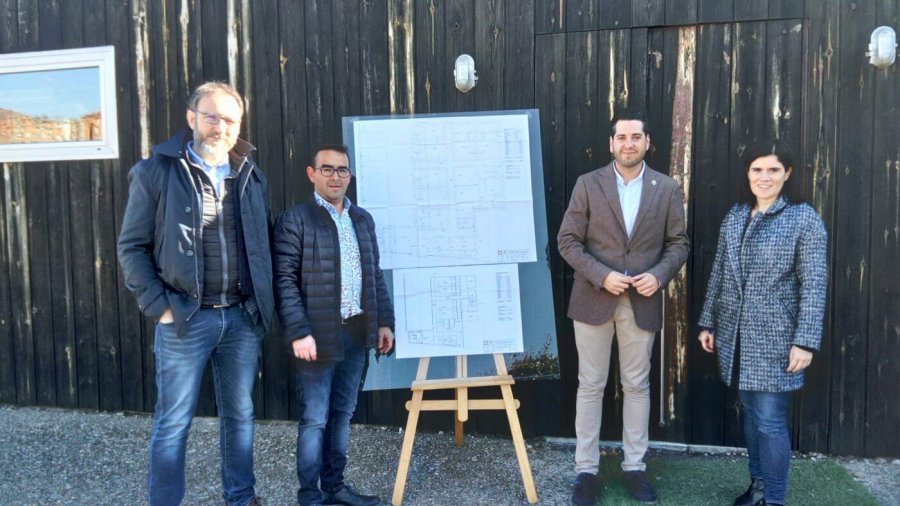 EFIDICIO VESTUARIOS PROYECTO 1