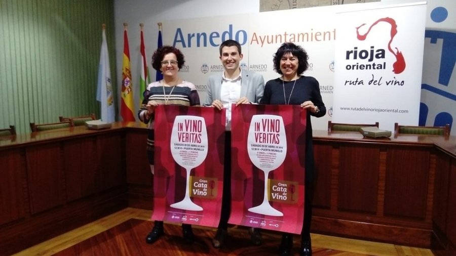 CATA DE VINO IN VINO VERITAS