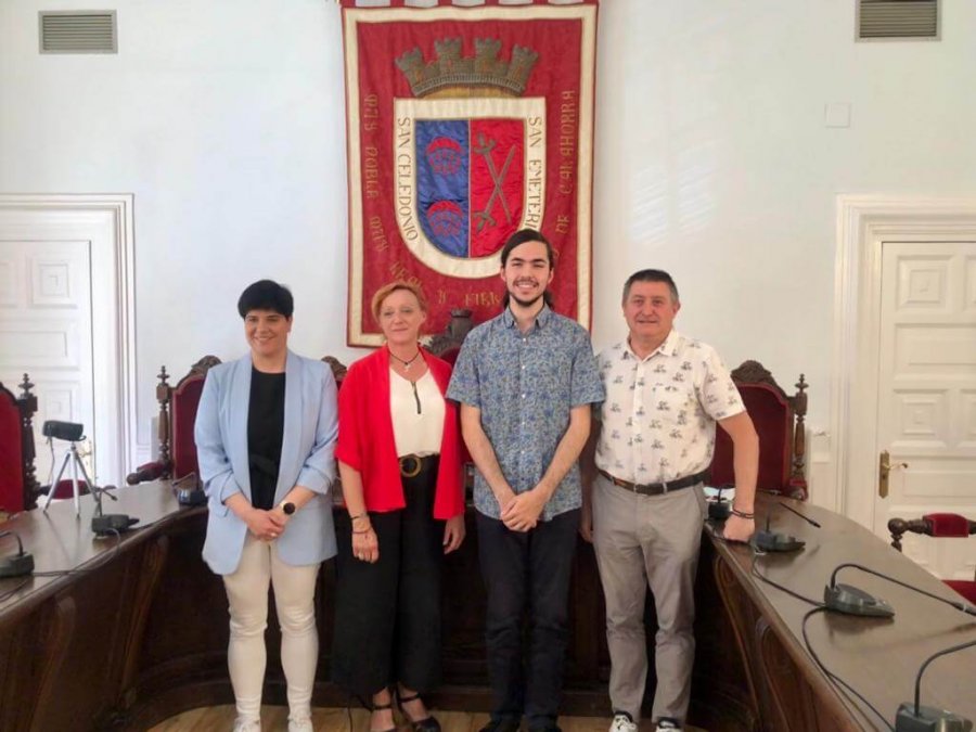 CALAHORRA presupuestos participativos ganador