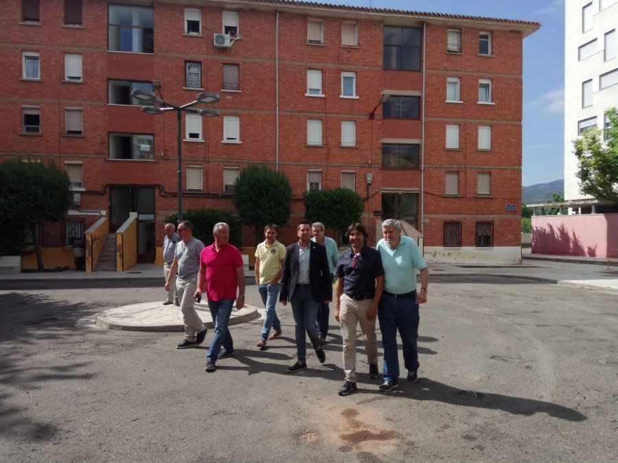 VISITA LUZ LA PAZ 1 GRUPO