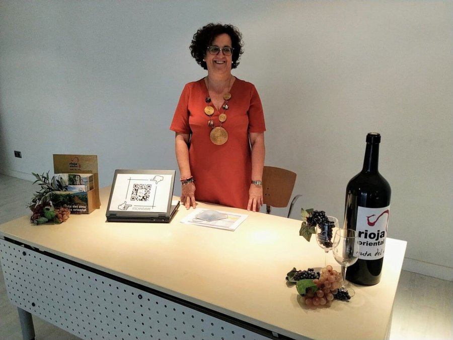 RUTA VINO ORIENTAL presentación nuevos socios