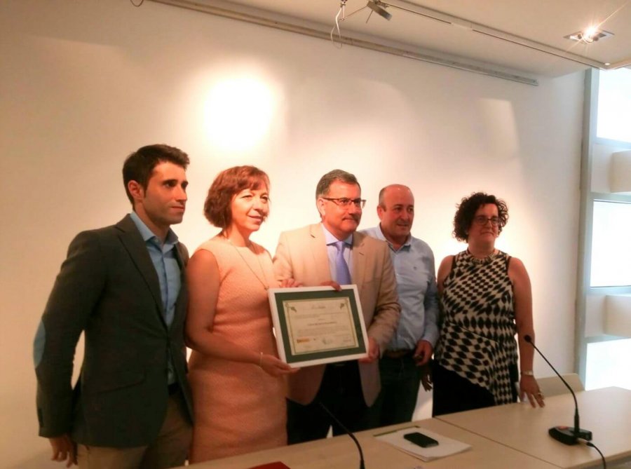 RUTA DEL VINO CERTIFICACION ACEVIN