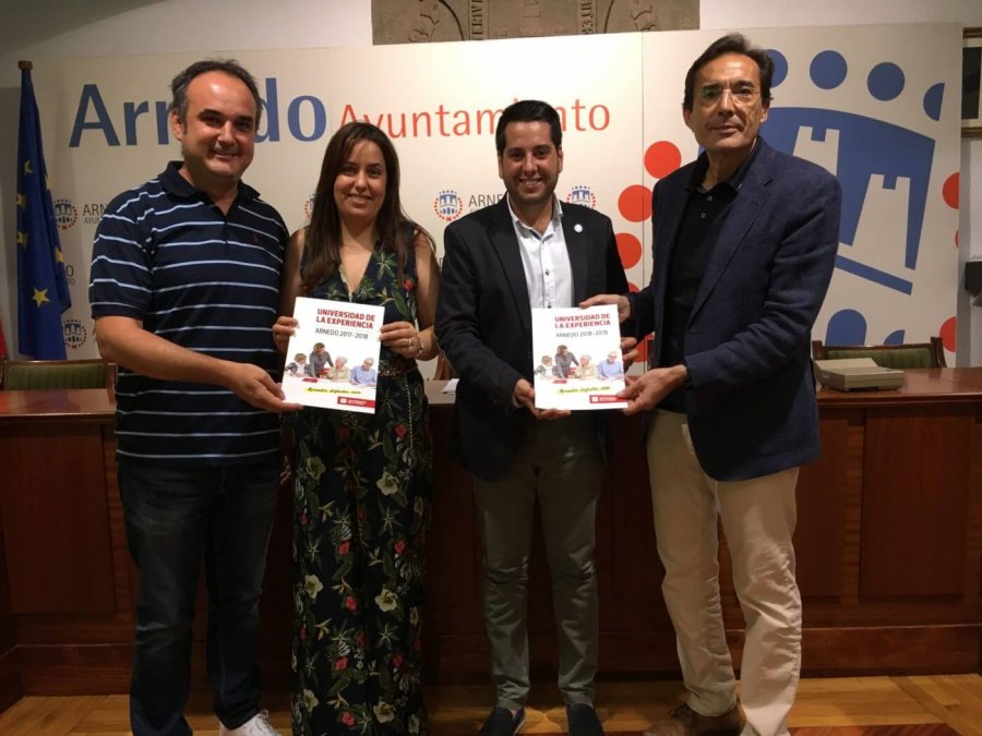 UNIVERSIDAD EXPERIENCIA presentacion