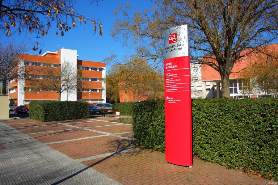 UNIVERSIDAD DE LA RIOJA SI