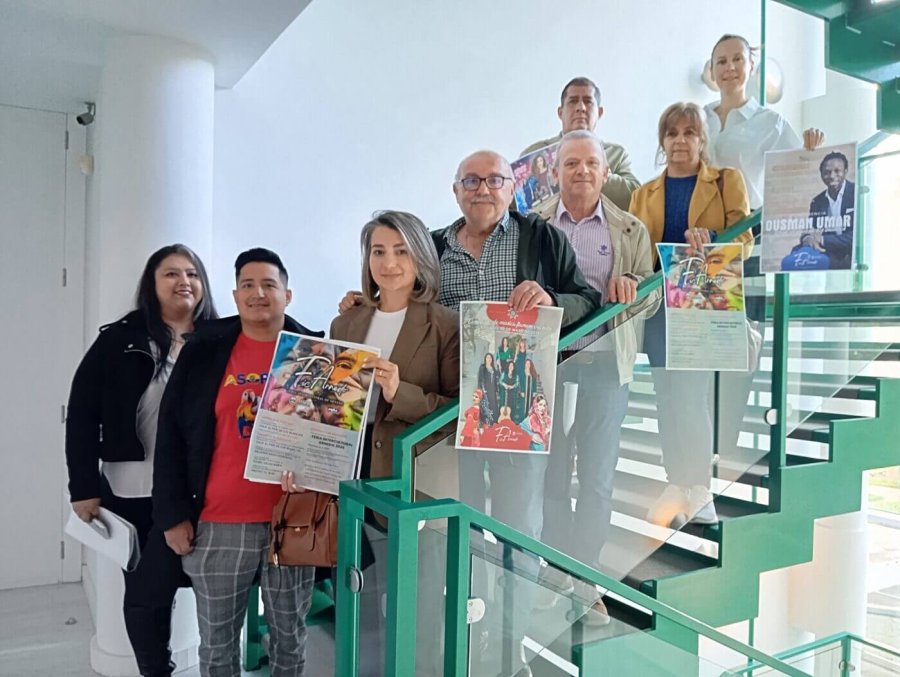 FERIA INTERCULTURAL ARNEDO