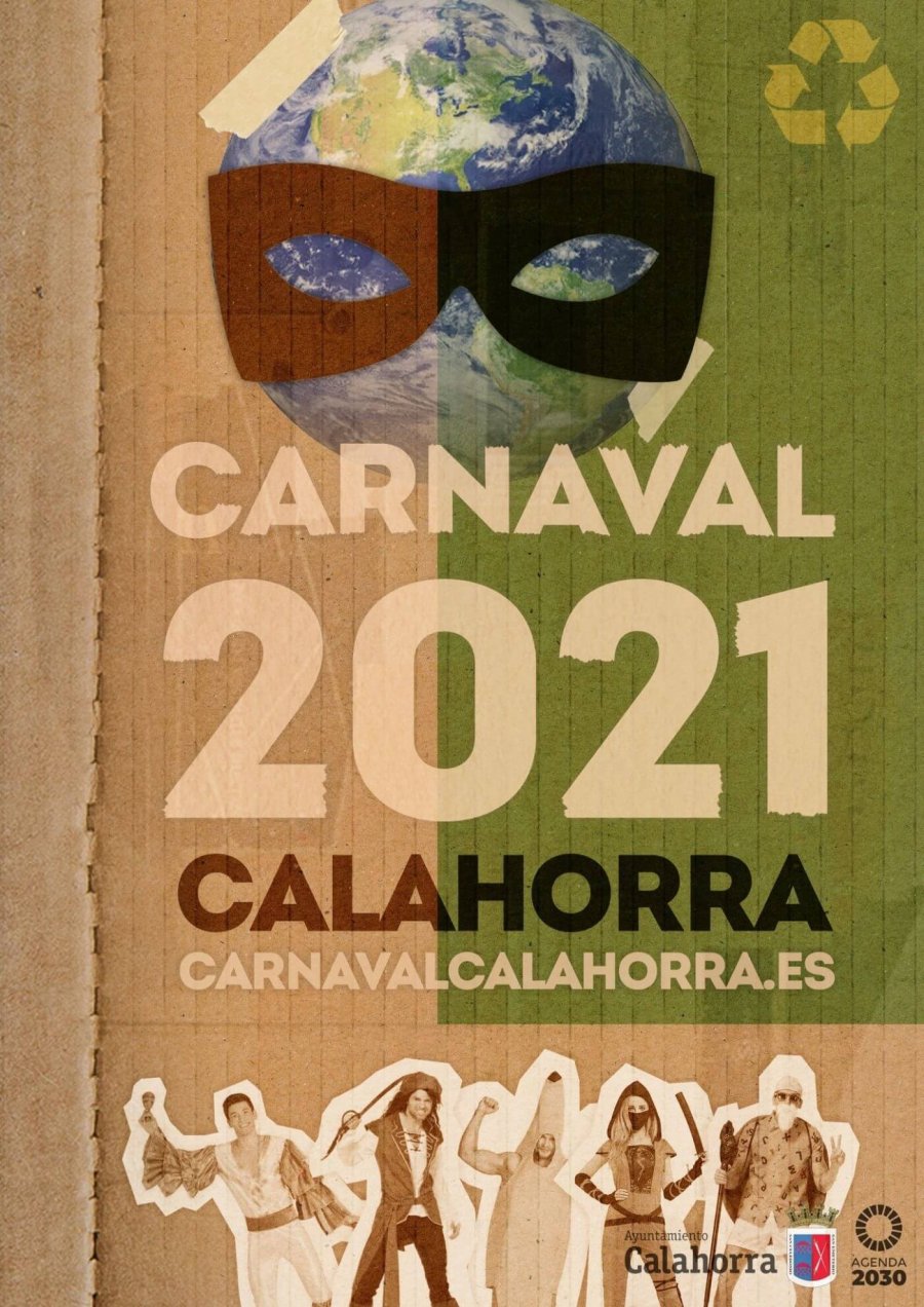 CALAHORRA carnaval online medioambiente