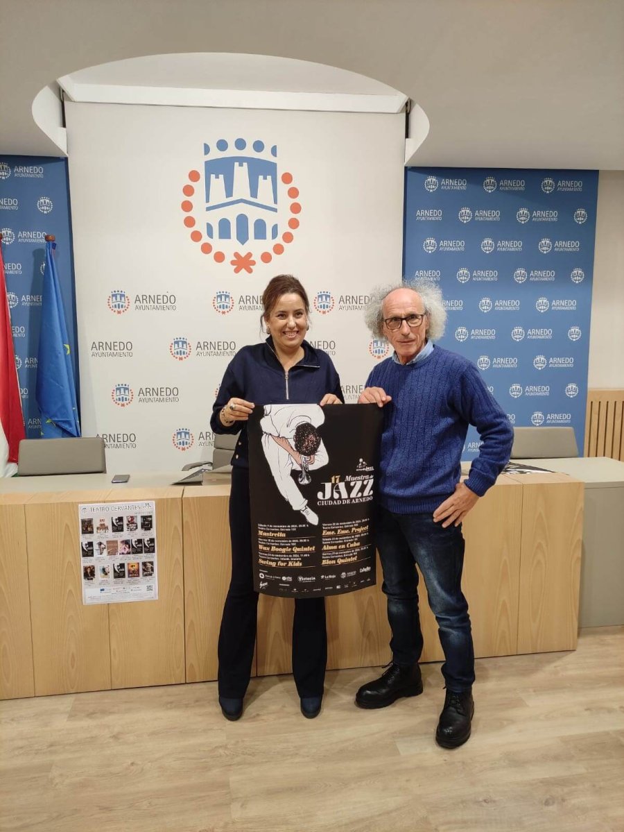 MUESTRA JAZZ ARNEDO 2024