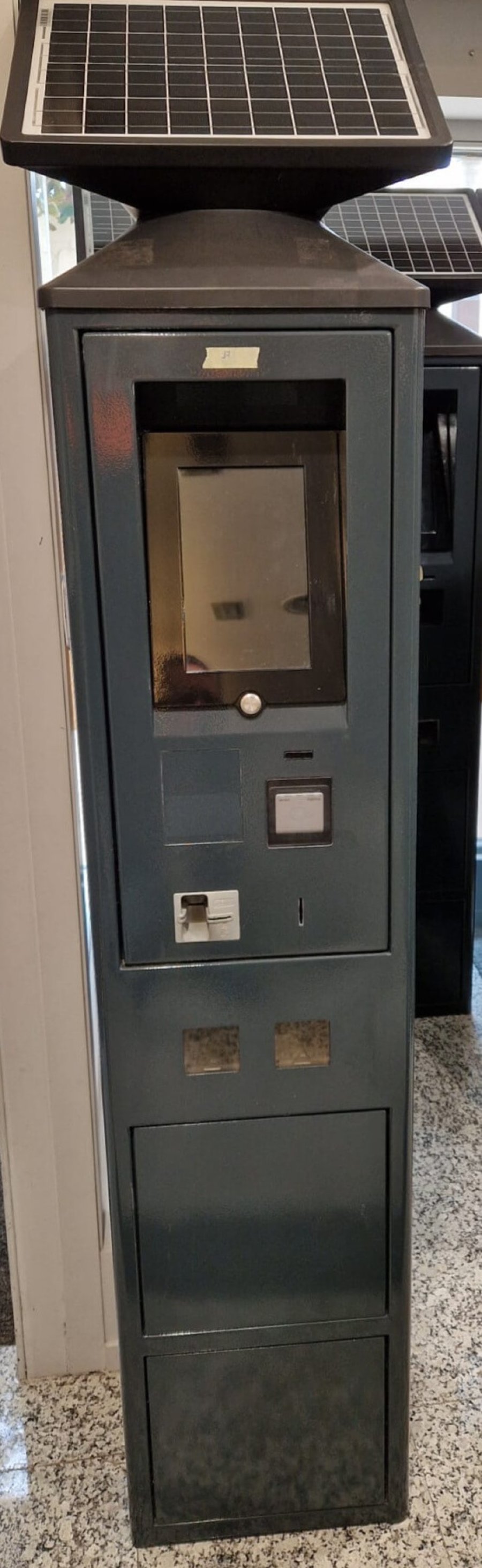 CALAHORRA zona azul nuevas maquinas