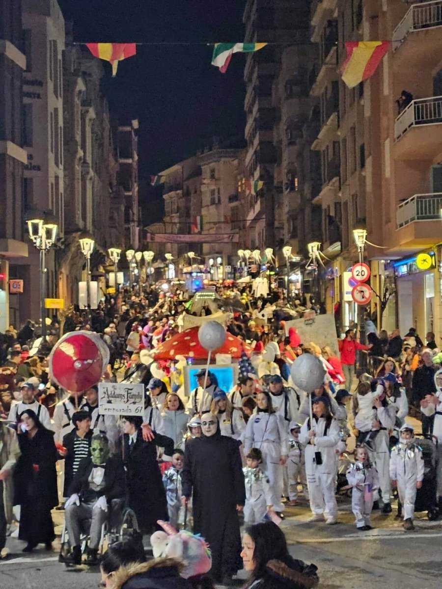 CALAHORRA Carnaval genérica