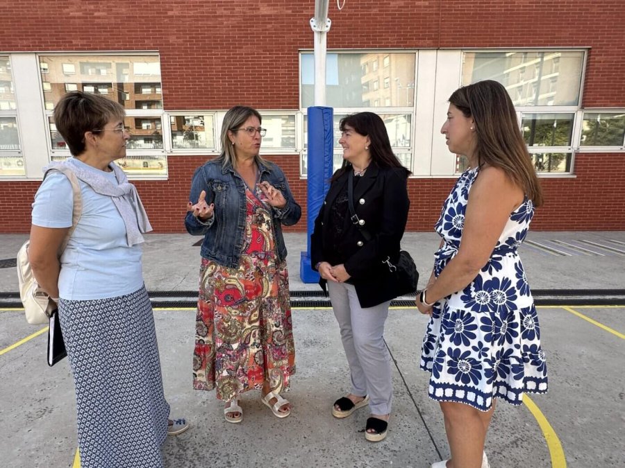 POLIDEPORTIVO LA ESTACIÓN DUCHAS 1