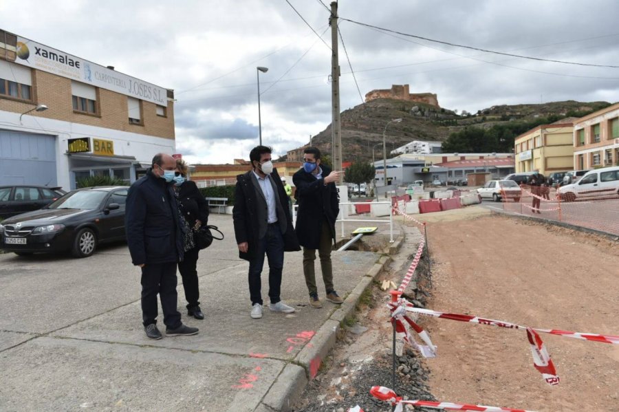 VISITA OBRAS accesos norte 1