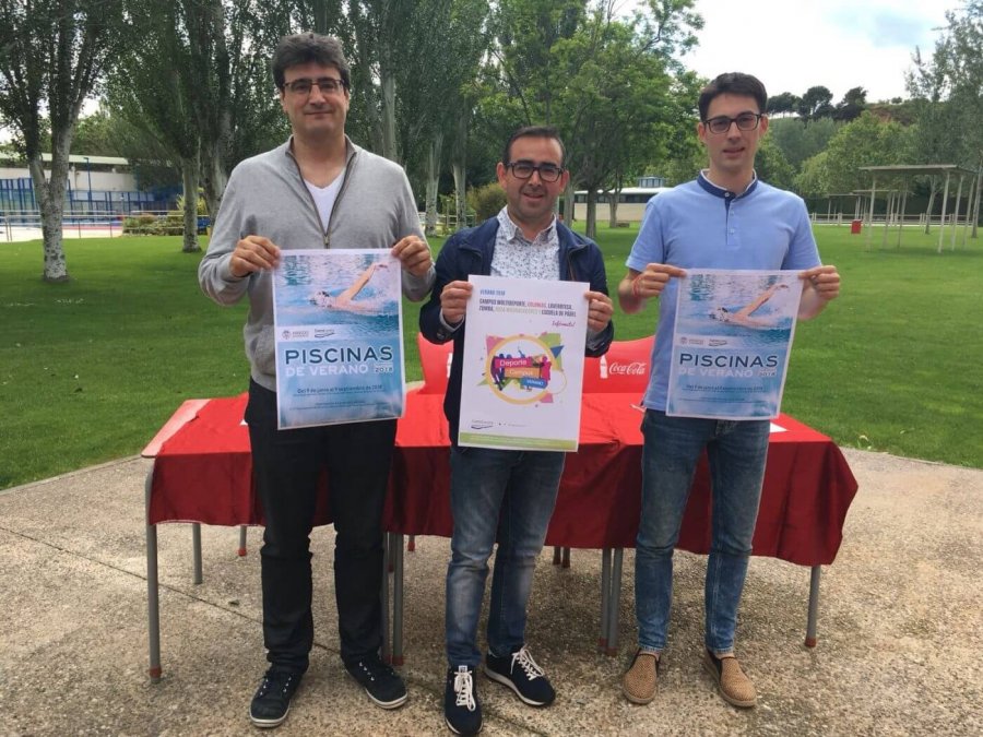 PISCINAS VERANO NUEVA TEMPORADA