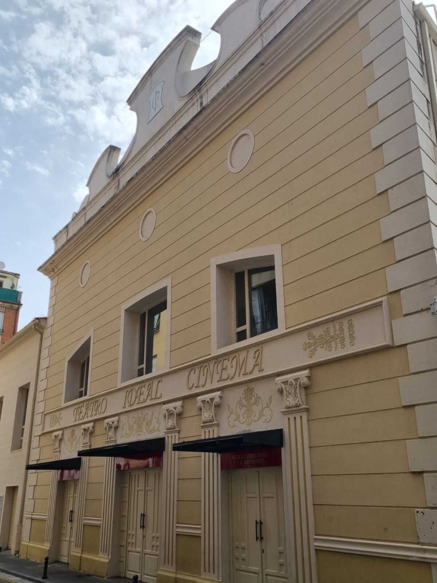 CALAHORRA teatro Ideal exterior 2