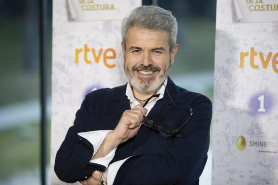 CALAHORRA Lorenzo Caprile padrino pasarela verdura
