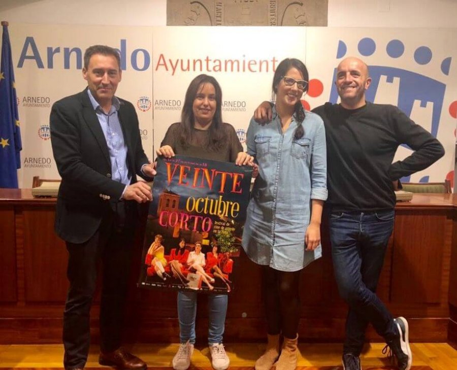 OCTUBRE CORTO PRESENTACION PROGRAMA