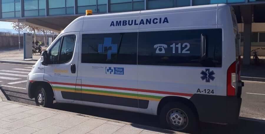 AMBULANCIA convencional