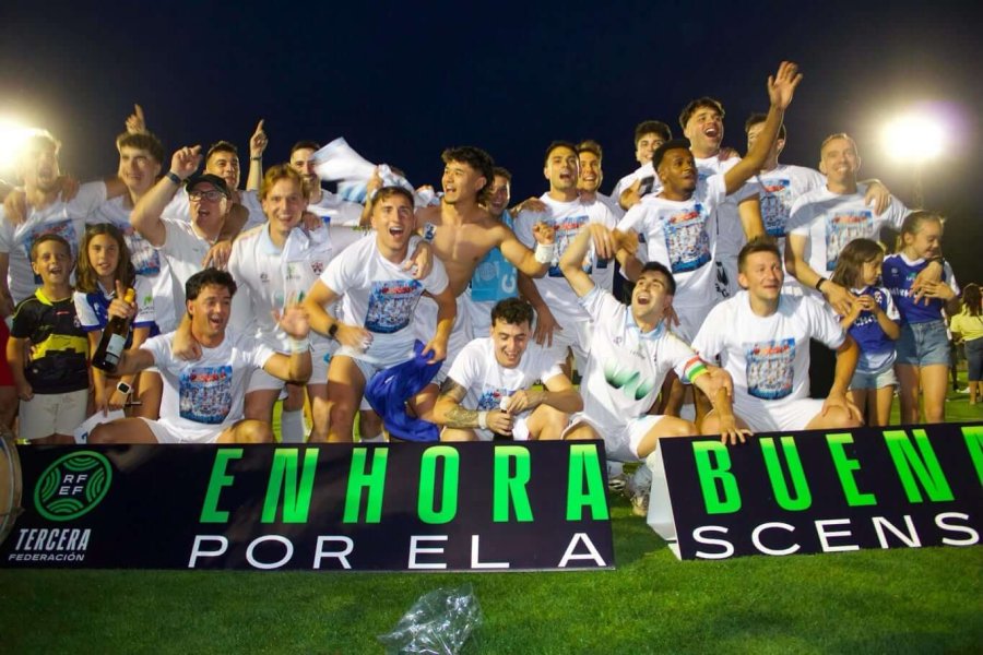 CD ARNEDO ascenso 1