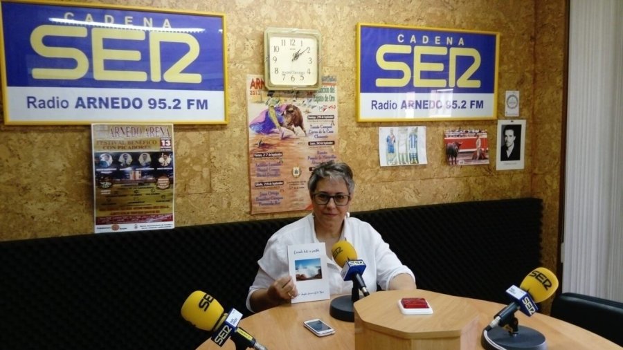 Mª ANGELES HERRERO LIBRO POESIA