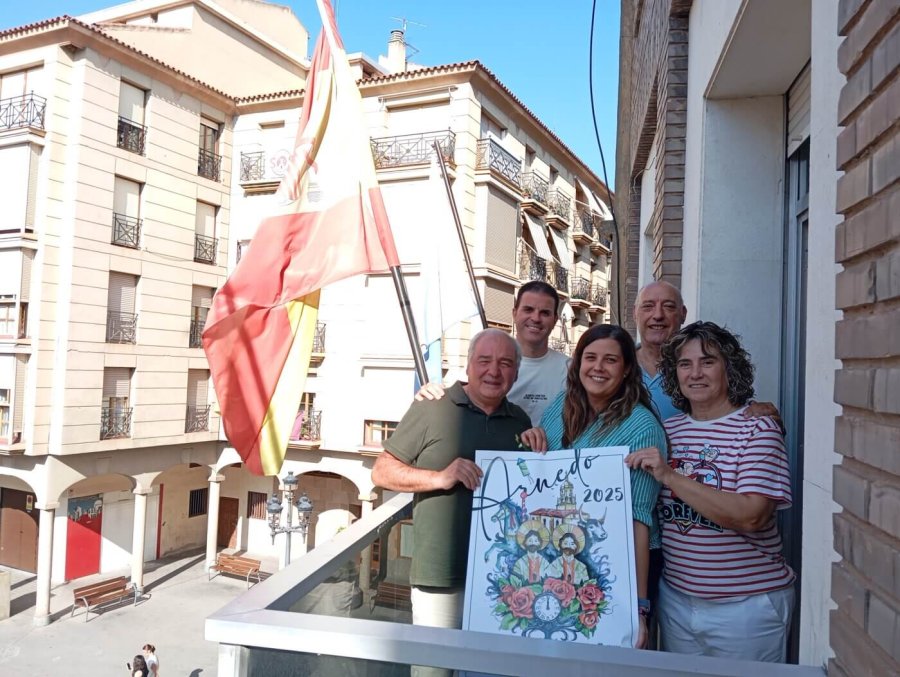 FIESTAS SEPTIEMBRE presentación 1