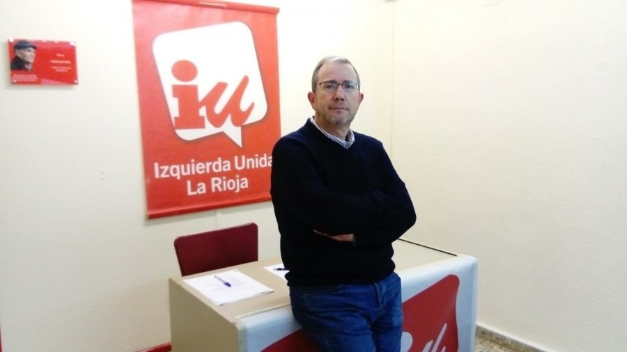 MIGUEL PUJADA CANDIDATO IU