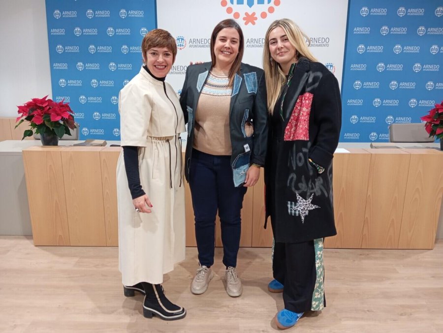 R con R Upcycling Arnedo 1