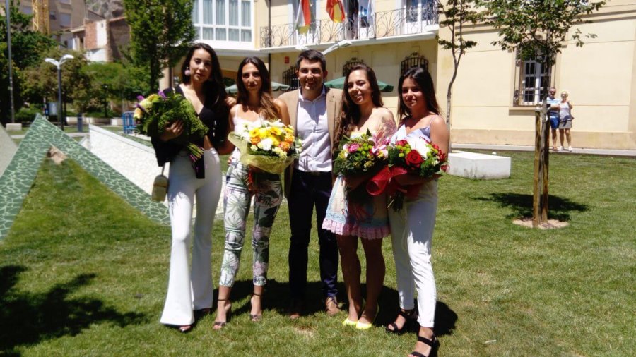 REINA FIESTAS ARNEDO 2018 2