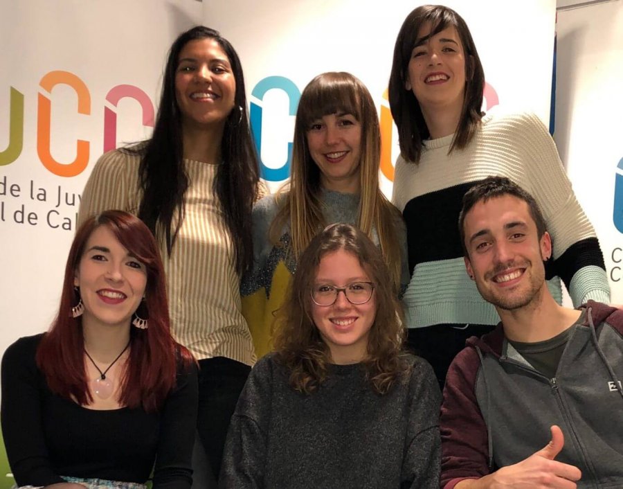 CALAHORRA CONSEJO JUVENTUD NUEVA DIRECTIVA