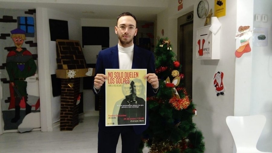 CONSEJO JUVENTUD MONOLOGO PALENCIANO