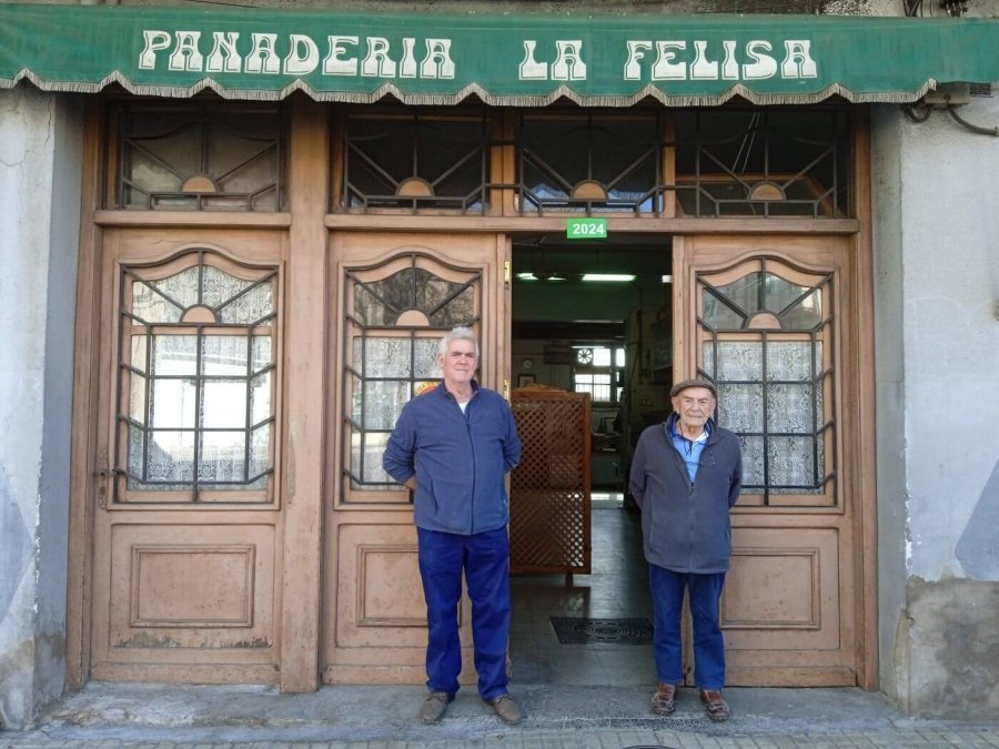 PANADERIA LA FELISA 1