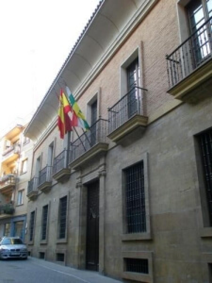 ALFARO palacio abacial 1