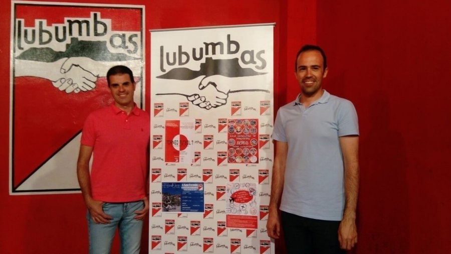 PENA LUBUMBAS ACTIVIDADES VERANO