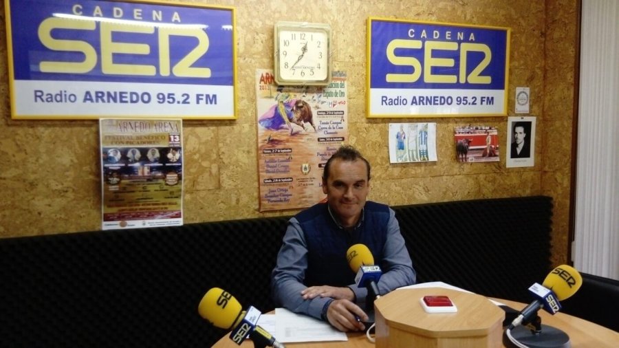 PP TOÑO EGUIZÁBAL RADIO