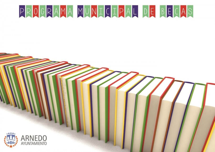 BECAS LIBROS TEXTO