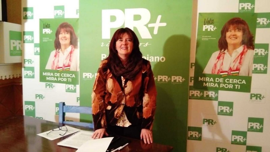 RITA BELTRAN rueda diciembre