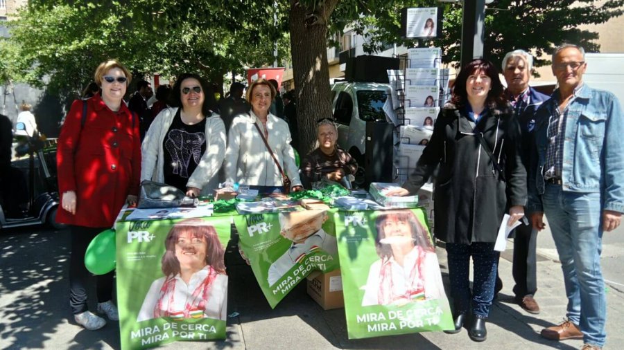 ELECCIONES MERCADILLO ARNEDO PRIOJANO