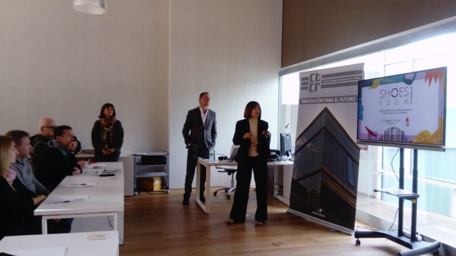 CTCR PRESENTACION FERIA SHOESROOM 1