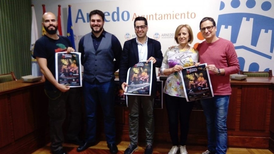 SURVIVAL ZOMBIE PRESENTACION