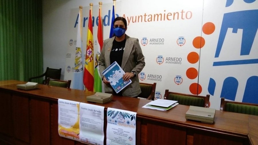 SANDRA RODRIGUEZ plan infancia y actividades juventud 2