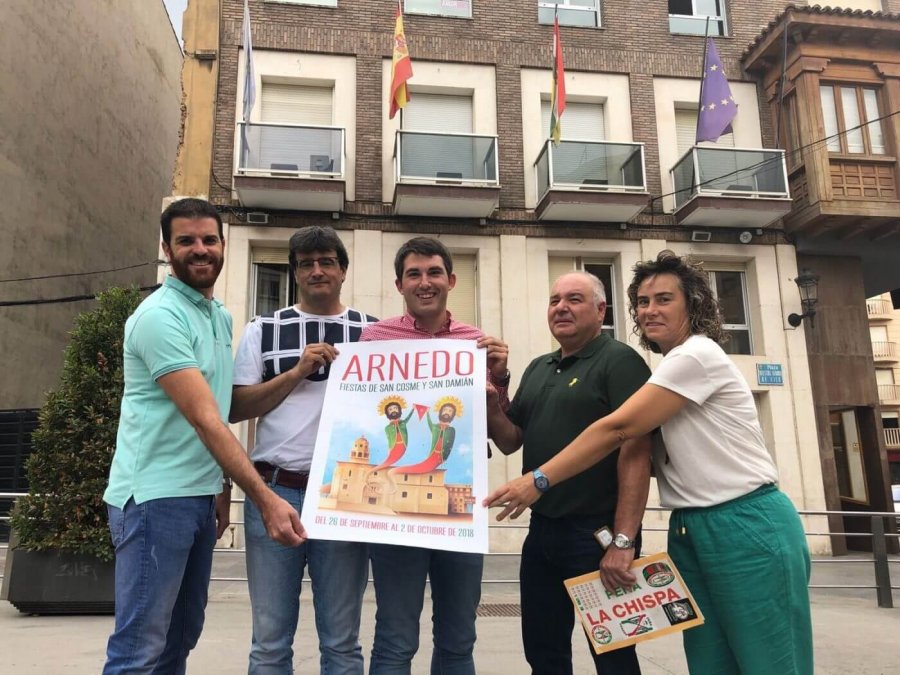 PROGRAMA FIESTAS ARNEDO