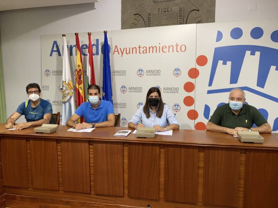 PROGRAMA FIESTAS ARNEDO presentacion